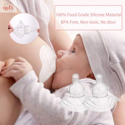 Nipple Shields  Nel's Babies & Kiddies