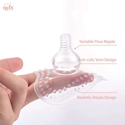 Nipple Shields  Nel's Babies & Kiddies