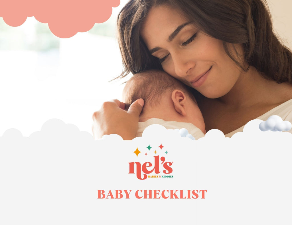 Baby Checklist
