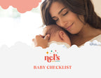 Baby Checklist