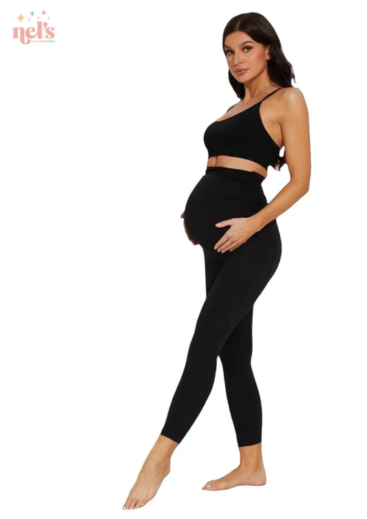 Pregnancy Leggings - Nel's Babies & Kiddies