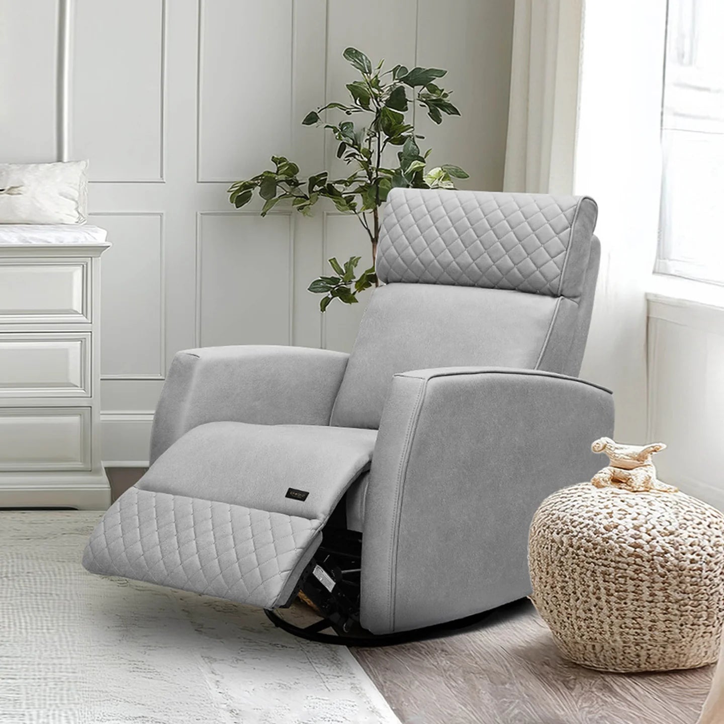 Ruby Motion Nursery Chair  Nel's Babies & Kiddies