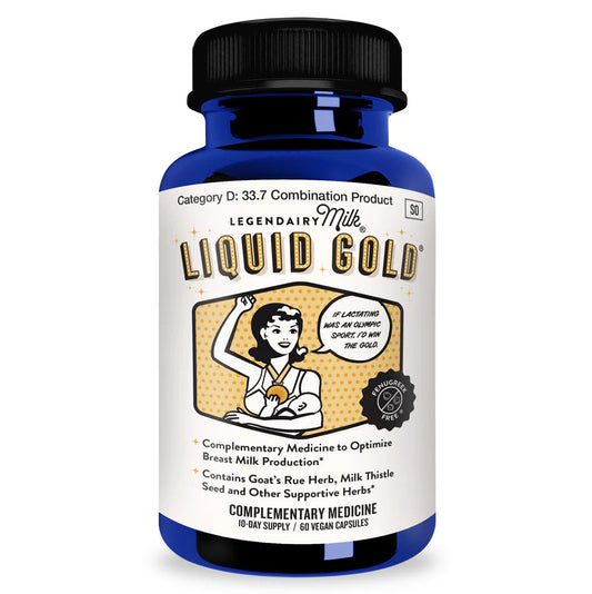 Liquid Gold®- Herbal Lactation Supplement  Nel's Babies & Kiddies