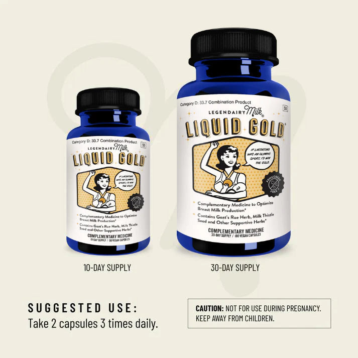 Liquid Gold®- Herbal Lactation Supplement  Nel's Babies & Kiddies