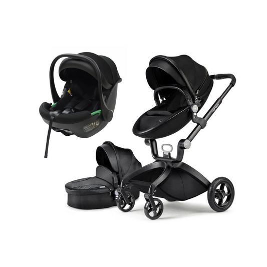 Hot Mom Stroller Bundle