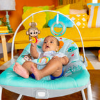 Infant to Toddler Rocker with Vibrations x2 - 0 to 30 Months