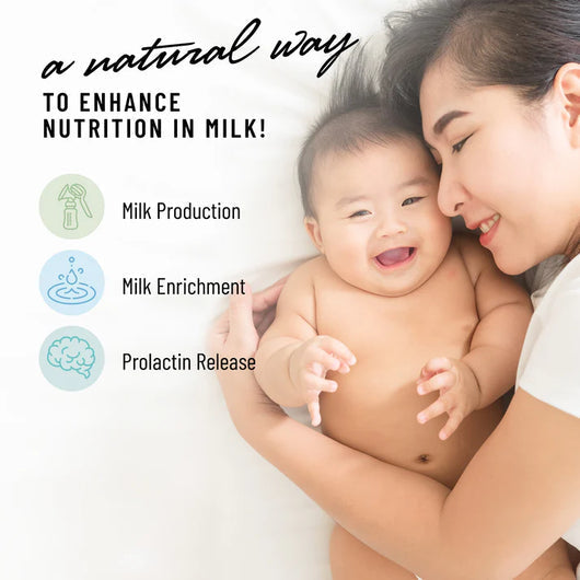 Milkapalooza®- Herbal Lactation Supplement  Nel's Babies & Kiddies