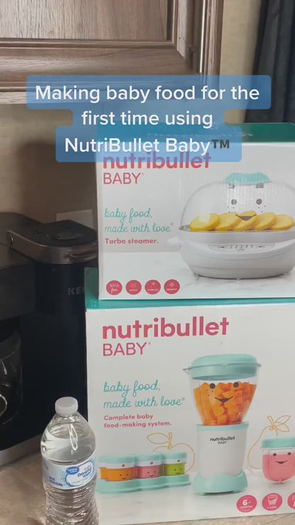 Nutribullet Baby