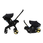 Doona Car Seat & Stroller in Nitro Black