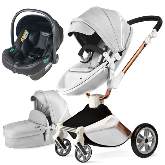 Hot Mom Stroller Bundle