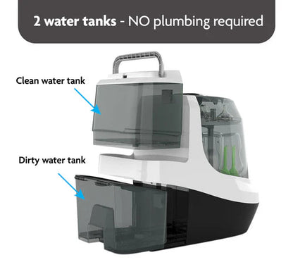 Bottle Washer Pro  Nel's Babies & Kiddies