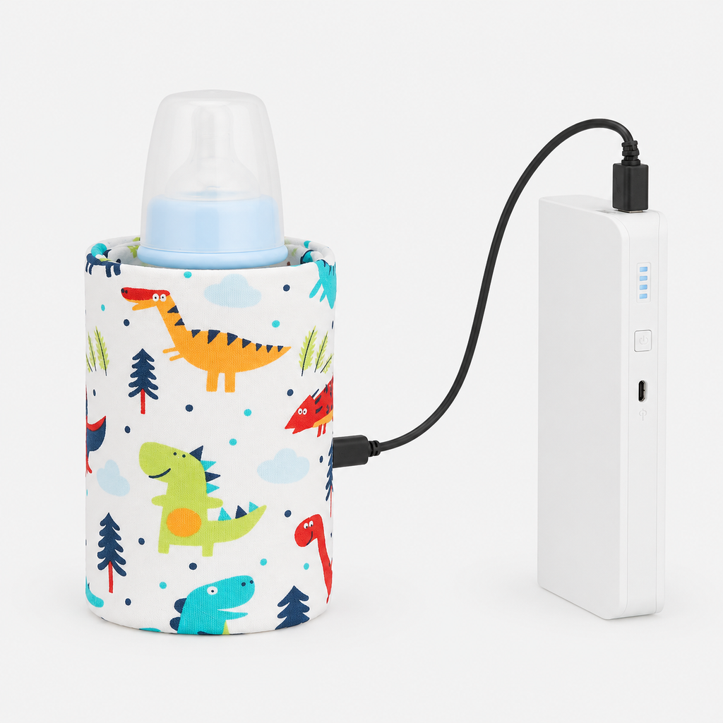 Doekbottelverwarmer